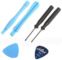 ELECTRONIX291- Opening Repair Tool kit For Apple Iphone 1st generation, 2nd Generation,3G ,NDSL, Ipod 6 pce
