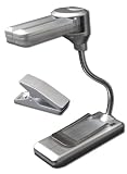 RiteLite LPL795XL Four LED Clip Light / Book Light / Mini Task Light