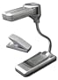 RiteLite LPL795XL Four LED Clip Light / Book Light / Mini Task Light