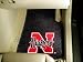 Nebraska Cornhuskers 2 PIECE CARPET CAR/TRUCK/AUTO FLOOR MATS