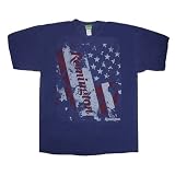 Remington Weathered But Not Worn Short-Sleeve Tee