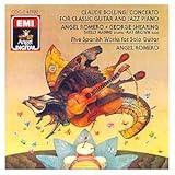 Bolling: Concerto for Classical Guitar & Jazz Piano; Romero: