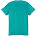 adidas Originals Men's Trefoil Tee, X-Large, Aqua
