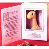 Tender Tails Giraffe in Bible Box by Enesco Precious Moments