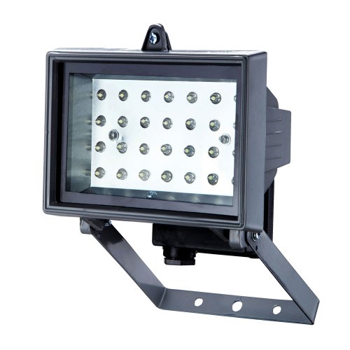 S-Luce EB1061 Ledox Flutlichtstrahler mit 28 LEDs