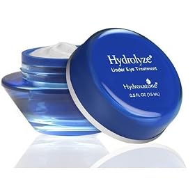 Hydrolyze (.5 Oz) Age Deying Eye Serum - Reduces Wrinkles, Dark Circles & Under Eye Puffiness