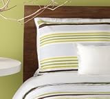 Caroline Stripe Comforter Set