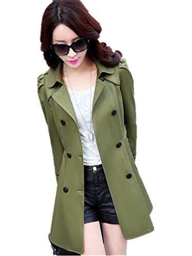 レディース アウター コート フード付 カジュアル 春物 ロング 長袖 ジャケット【 LIVE_SHOP 】