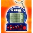 Sudoku NANO Portable Mini Puzzle Game w/ Keychain Sorted Color