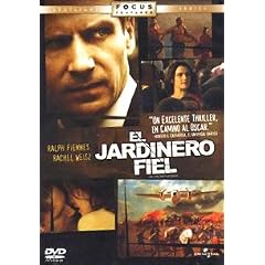 El Jardinero Fiel (The Constant Gardener) [NTSC REGION 1 & 4 DVD. Import-Latin America] by 