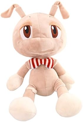 Cute Gray Ants Doll - 17" Plush Stuffed Animal Toy