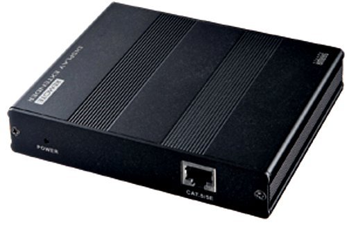 サンワサプライ AVエクステンダー(受信機) VGA-EXAVR