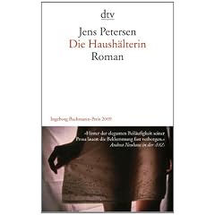 Die Haush�lterin: Roman