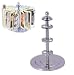 7gypsies 17745 Revolving Photo Carousel