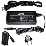 HQRP Kit AC Power Adapter and DC Coupler compatible with Fuji Fujifilm Finepix S2000HD, S2500HD, S2550HD, S2600HD, S2700HD Digital Camera plus Euro Plug Adapter