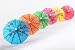 144 COCKTAIL UMBRELLAS ASSORTED PARTY DRINK BBQ HAWAIIAN STICKS PARASOLS