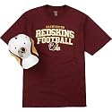 Reebok Washington Redskins Hat & T-Shirt Combo