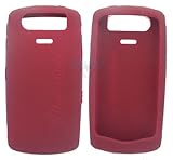 BlackBerry Rubberized Skin for BlackBerry 8100, 8110, 8120, 8130 Pearl (Dar ....
