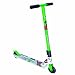 Street Surfing Amped Pro Scooter with Colorful Customized Graphics