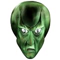 Men's Balok Deluxe Overhead Latex Mask Adult