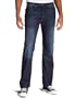 Levi's Men's 501 Original Fit Jean,Bay Blue,34x32