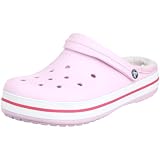 [クロックス] crocs crocband mommoth  (バブルガム/オートミール/M8/W10)