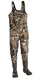 41eY4fJqloL. SL160  LaCrosse Camo Brush Tuff II 1200gm Thinsulate Hunting Wader