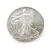 2008 Silver American Eagle BU