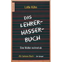 Das Lehrerhasser-Buch