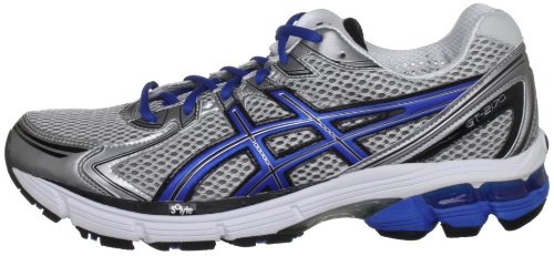 Asics Men's Gt 2170 Lightning/Electric Blue/Black Trainer T206N 9359 10 UK