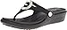 Crocs Women's Sanrah Flip Wedge