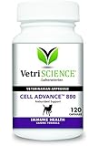 VetriScience&reg; Laboratories - Cell Advance 880 for Dogs, 120 Capsules