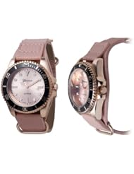 Geneva Platinum Wrist Guard Ladies Watch