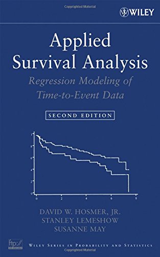 Applied Survival Analysis: Regression Modeling of Time to Event Data