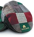 Ireland Patch Cap