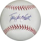 Todd Hollandsworth Autographed MLB Baseball