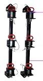 Oregon Replacement Part VINYL COATED EQUIPMENT RACK FOR ENCLOSED TRAILERS TG3500 # 42-065