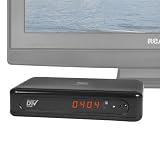 Sunkey Digital-Analog Converter Box with Learning Universal Remote Control, ATB150S