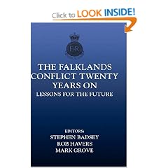 The Falklands Conflict Twenty Years on: Lessons for the Future (Sandhurst Conference Series,)
