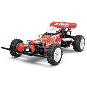 Tamiya Hotshot RC Off-Road Buggy Kit from Tamiya RTR Electric Cars
