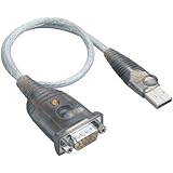 Tripp Lite 17 inch USB Serial Adapter U209-000-R