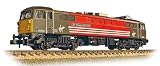 Graham Farish 371-751 Virgin Class 87 (87019 Sir Winston Churchill)