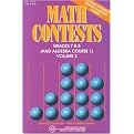 Math Contests - Grades Seventh and Eighth (School Years 1991-92 Through 1995-96) (Volume 3) (Paperback)