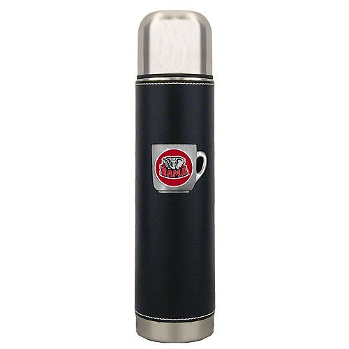 Alabama Crimson Tide Executive Insulated Bottle - NCAA College Athletics Fan Shop Accessories