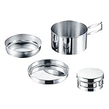 CAPTAIN STAG(キャプテンスタッグ) キャンピング食器3点セット M7540