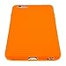 EMPIRE Apple iPhone 6 Plus/iPhone 6S Plus Case, GRUVE Slim-Fit Anti Shock Protection Cover, Orange