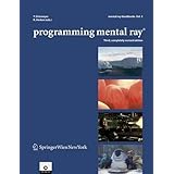 programming mental ray mental ray handbooks