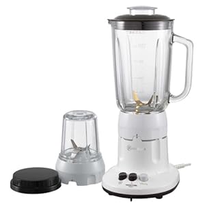 【クリックで詳細表示】TESCOM PureBlack ミル＆ジュースミキサー TM837-W ホワイト