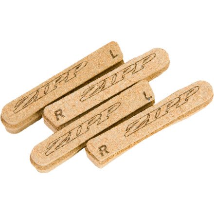 Zipp Speed Weaponry Cork Brake Block