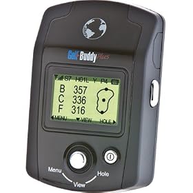 Golf Buddy Plus GPS with no annual fees